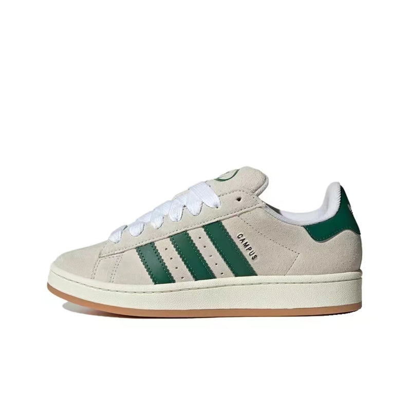 Adidas Campus 00s Cinza e Verde