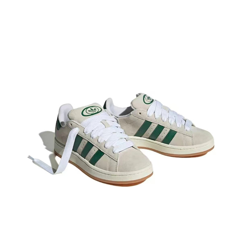 Adidas Campus 00s Cinza e Verde