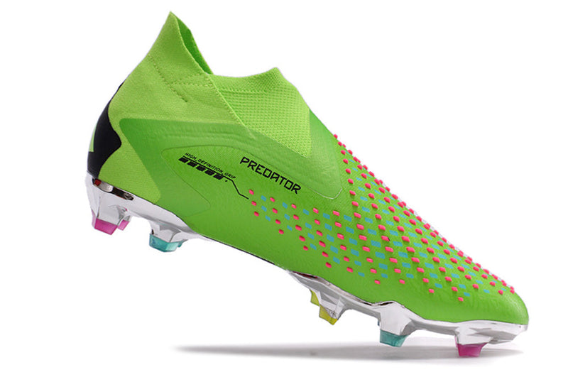 Chuteira Adidas Predator Accuracy +FG