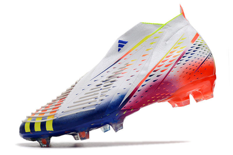 Chuteira Adidas Predator Edge+ FG