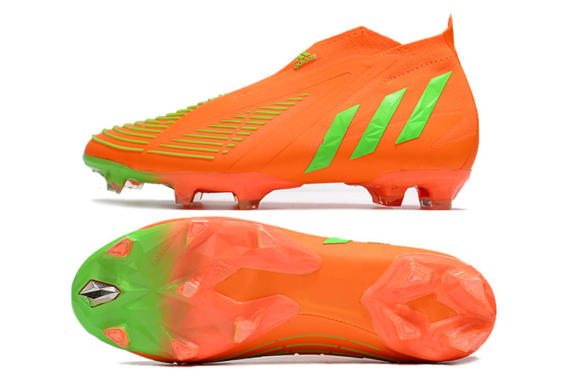 Chuteira Adidas Predator Edge+ FG