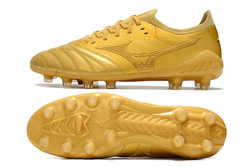 Chuteira Mizuno Morelia Neo 3 FG