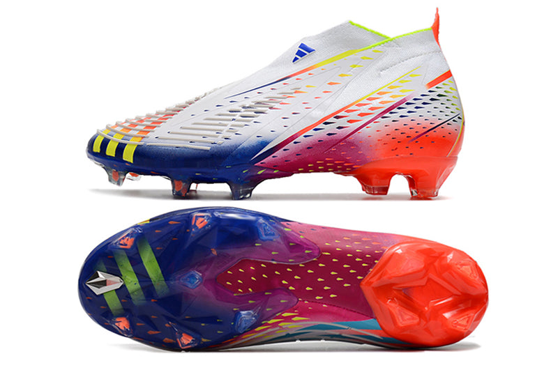 Chuteira Adidas Predator Edge+ FG