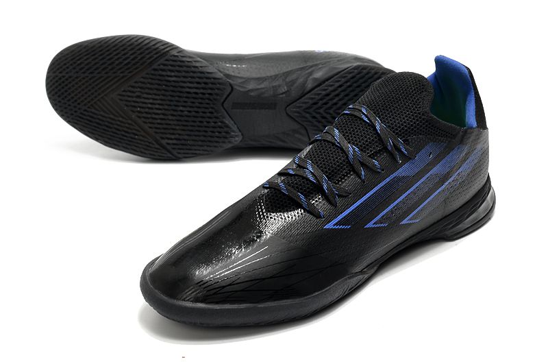 Chuteira Adidas X SpeedFlow .1 IC Futsal - Preto