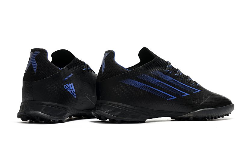 Chuteira Adidas X SpeedFlow .1 TF Society - Preto