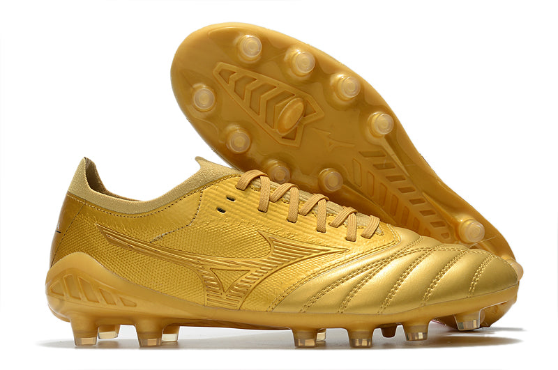 Chuteira Mizuno Morelia Neo 3 FG