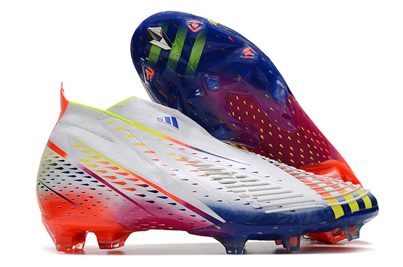 Chuteira Adidas Predator Edge+ FG