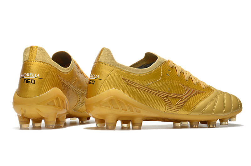 Chuteira Mizuno Morelia Neo 3 FG