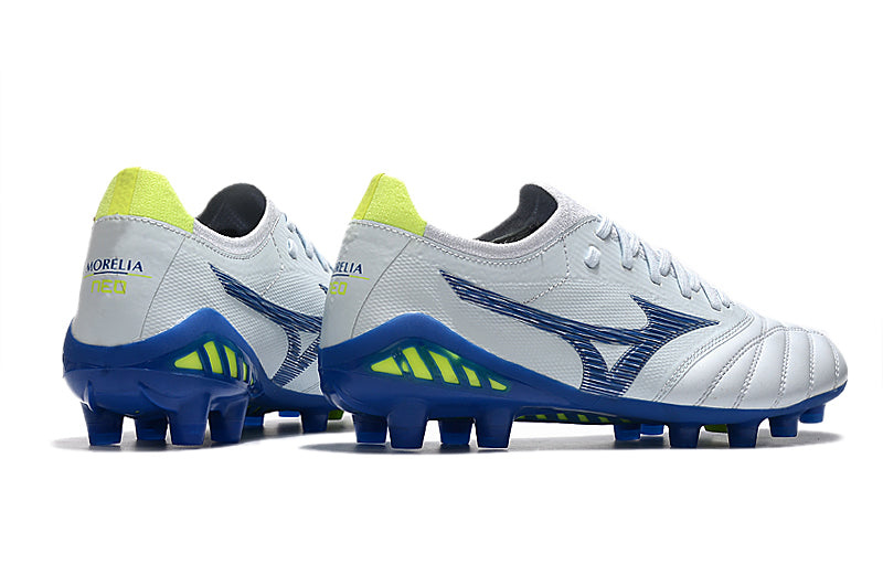 Chuteira Mizuno Morelia Neo 3 FG