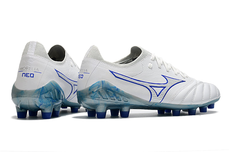 Chuteira Mizuno Morelia Neo 3 FG