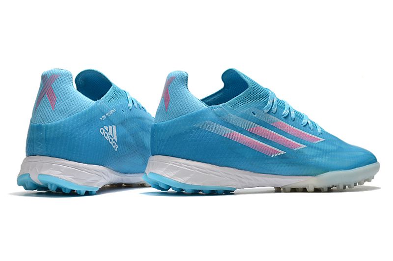 Chuteira Adidas X SpeedFlow .1 TF Society - Azul