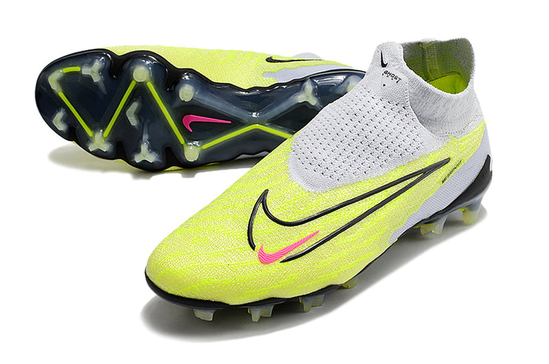 Chuteira Nike Phantom GX Elite DF Link FG