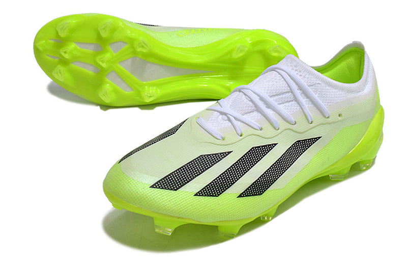 Chuteira Adidas Campo X CrazyFast.1 FG