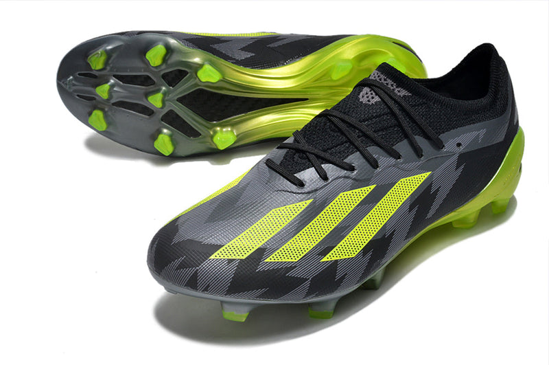 Chuteira Adidas Campo X CrazyFast.1 FG