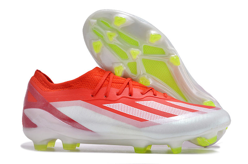 Chuteira Adidas Campo X CrazyFast.1 FG