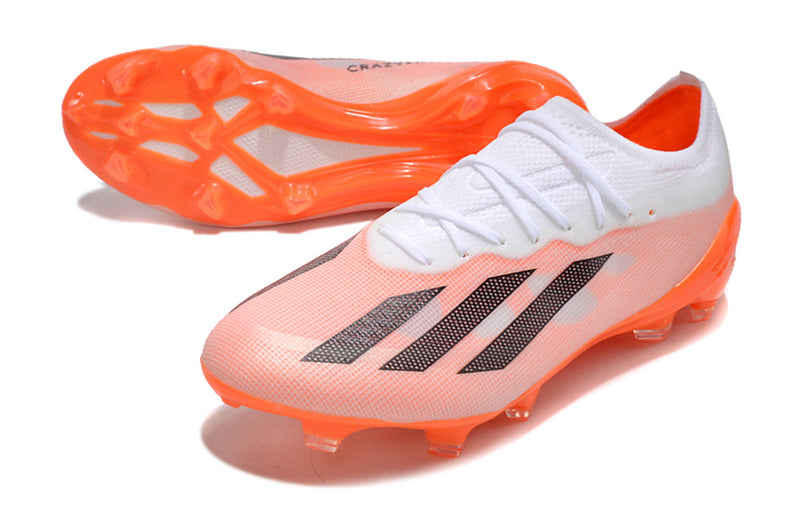 Chuteira Adidas Campo X CrazyFast.1 FG