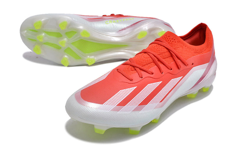 Chuteira Adidas Campo X CrazyFast.1 FG