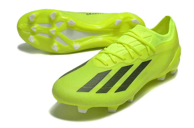 Chuteira Adidas Campo X CrazyFast.1 FG