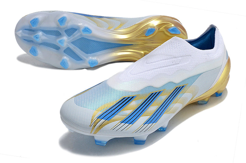 Chuteira Adidas Campo X CrazyFast .1 LL FG