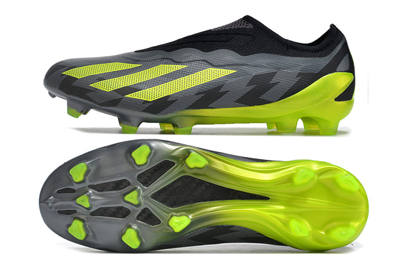 Chuteira Adidas Campo X CrazyFast .1 LL FG