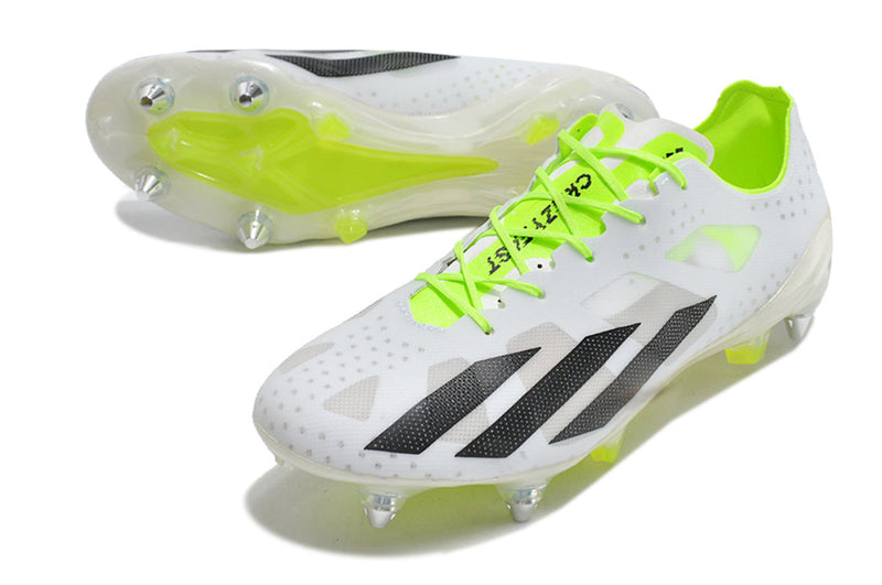 Chuteira Adidas Campo X Crazyfast.1 SG Trava Mista