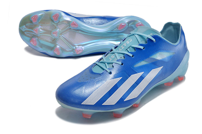 Chuteira Adidas Campo X Crazylight+ FG