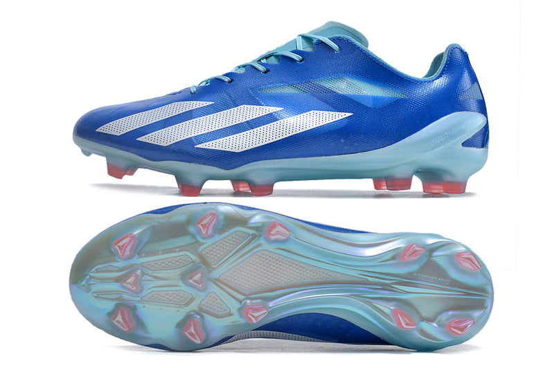 Chuteira Adidas Campo X Crazylight+ FG