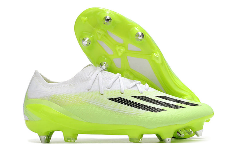 Chuteira Adidas Campo X SpeedPortal.1 SG Trava Mista