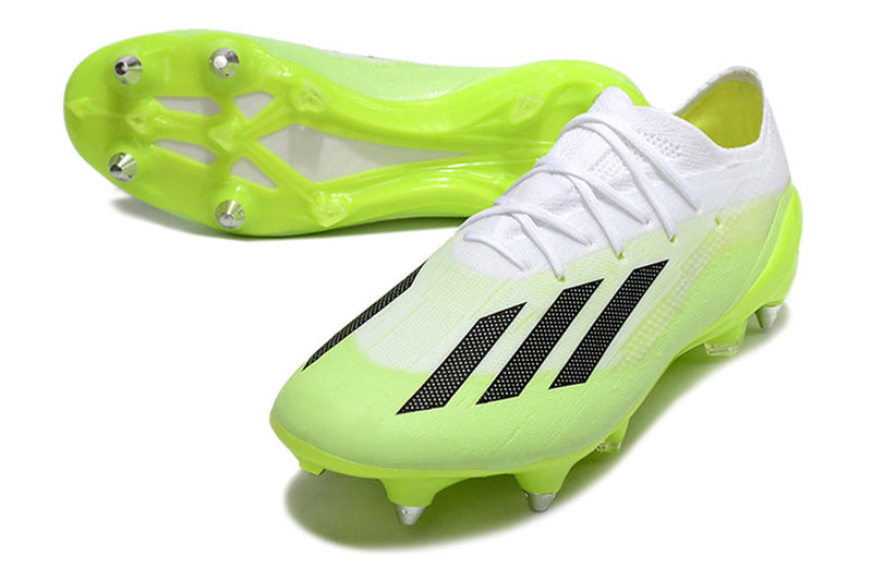 Chuteira Adidas Campo X SpeedPortal.1 SG Trava Mista