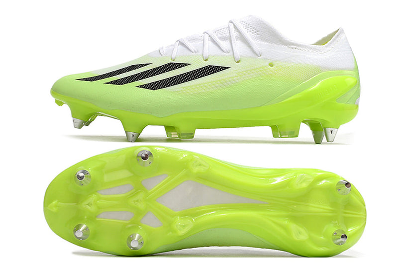 Chuteira Adidas Campo X SpeedPortal.1 SG Trava Mista