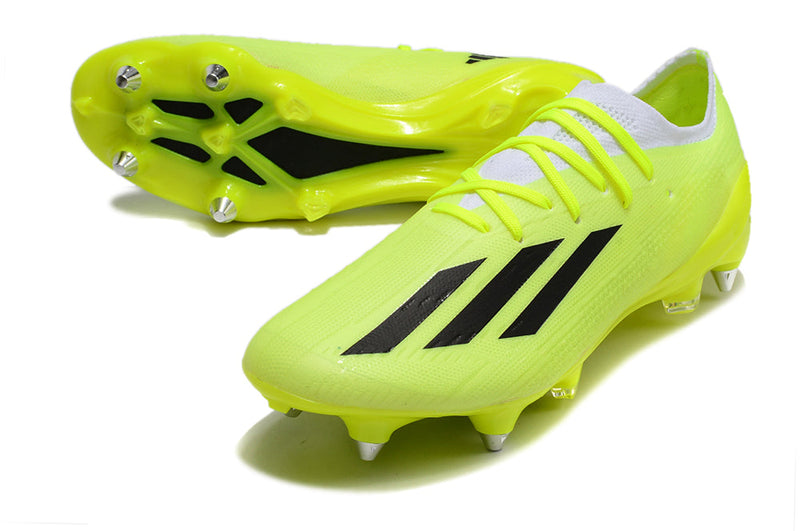 Chuteira Adidas Campo X SpeedPortal.1 SG Trava Mista