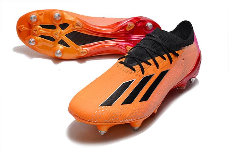 Chuteira Adidas Campo X SpeedPortal.1 SG Trava Mista