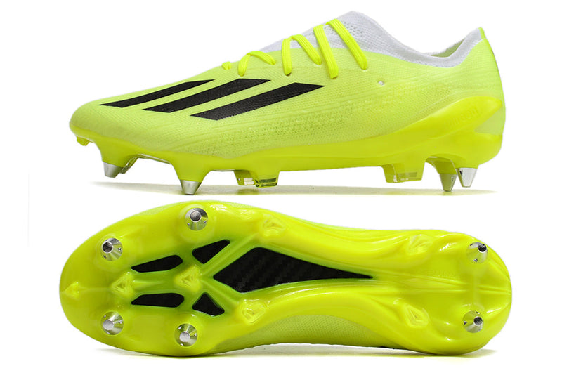 Chuteira Adidas Campo X SpeedPortal.1 SG Trava Mista