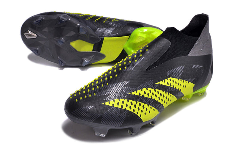 Chuteira Adidas Predator Accuracy + FG Boots Campo