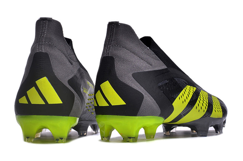 Chuteira Adidas Predator Accuracy + FG Boots Campo