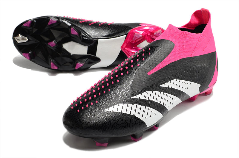 Chuteira Adidas Predator Accuracy + FG Campo