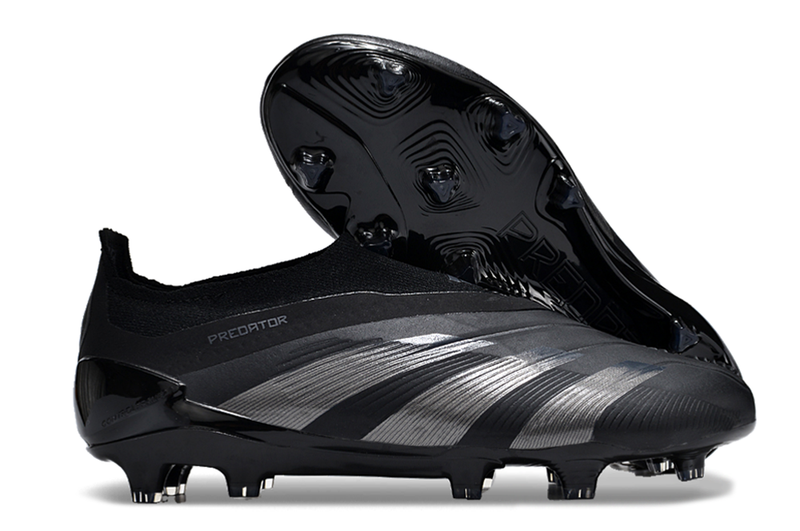 Chuteira Adidas Predator Elite FG Sem Cadarço Campo