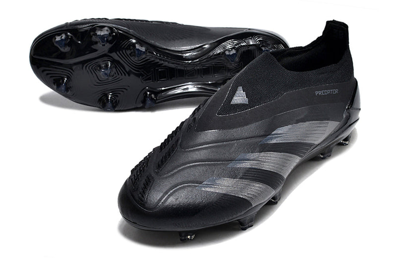 Chuteira Adidas Predator Elite FG Sem Cadarço Campo