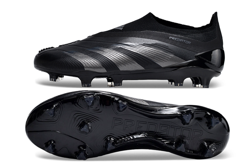 Chuteira Adidas Predator Elite FG Sem Cadarço Campo