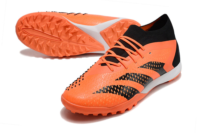 Chuteira Adidas Society Predator Accuracy.1 TF