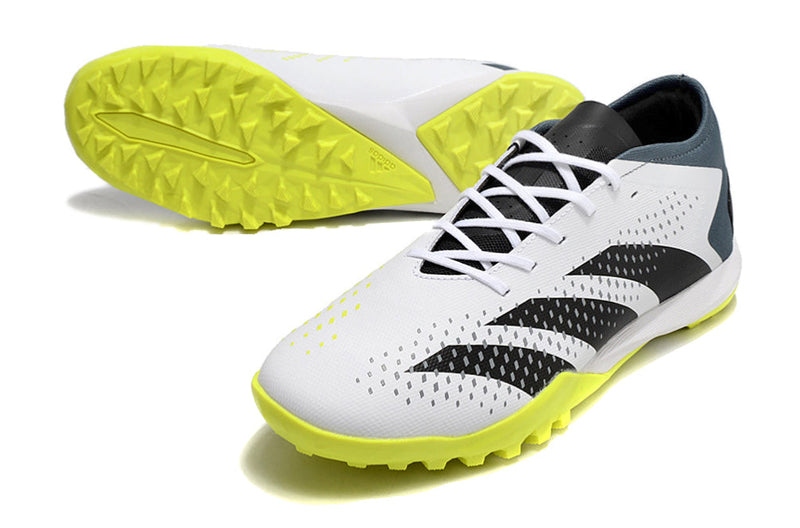 Chuteira Adidas Society Predator Accuracy.3 Low TF