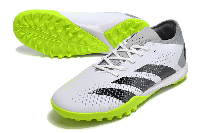 Chuteira Adidas Society Predator Accuracy.3 Low TF