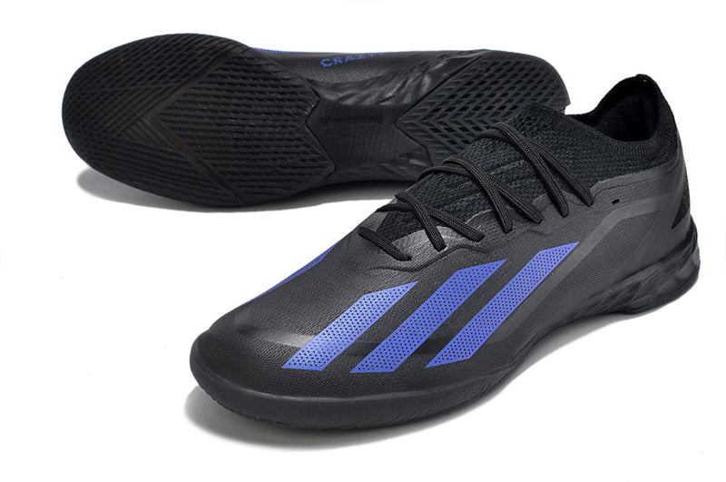 Chuteira Adidas X CrazyFast.1 IC Boots - Futsal