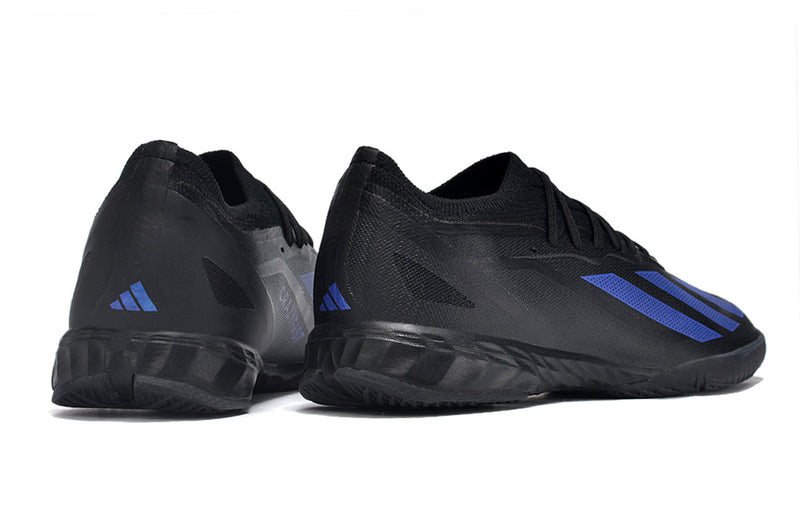 Chuteira Adidas X CrazyFast.1 IC Boots - Futsal