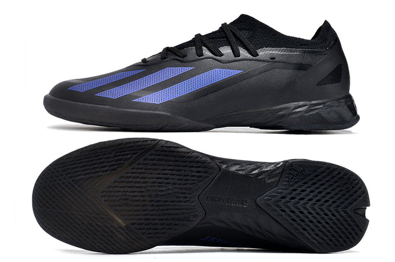 Chuteira Adidas X CrazyFast.1 IC Boots - Futsal