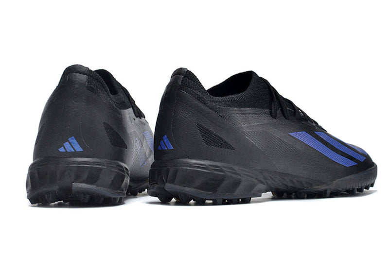 Chuteira Adidas X CrazyFast.1 TF Boots - Society