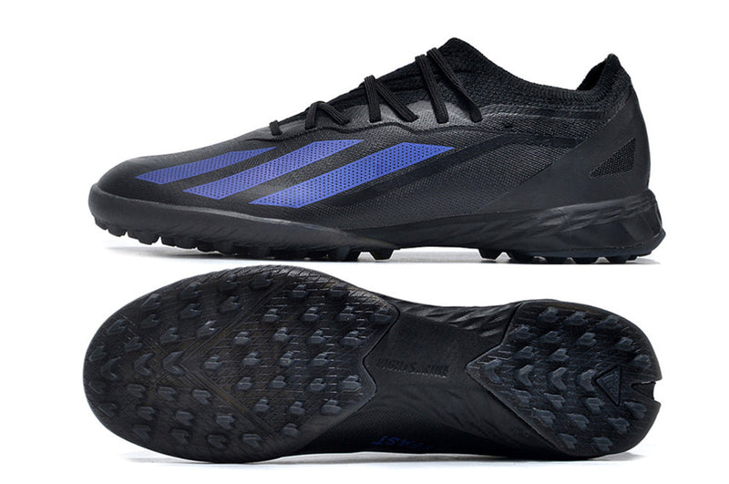 Chuteira Adidas X CrazyFast.1 TF Boots - Society