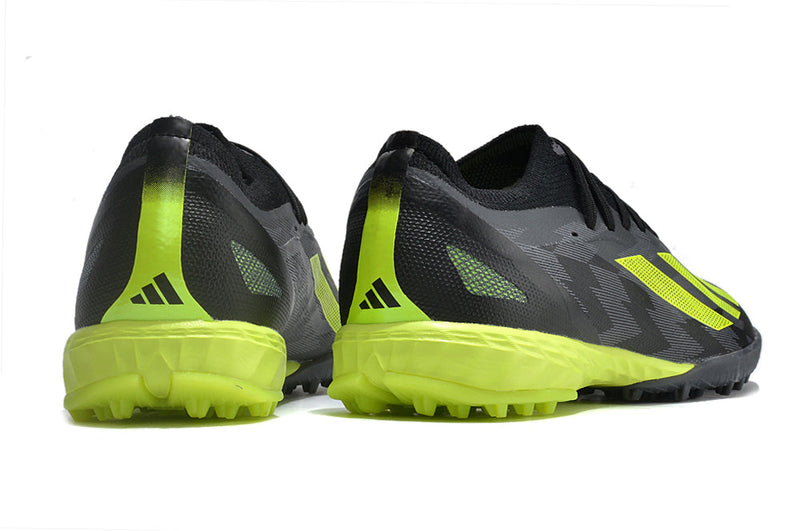 Chuteira Adidas X CrazyFast.1 TF Boots - Society