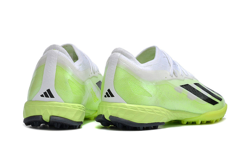 Chuteira Adidas X CrazyFast.1 TF Boots - Society