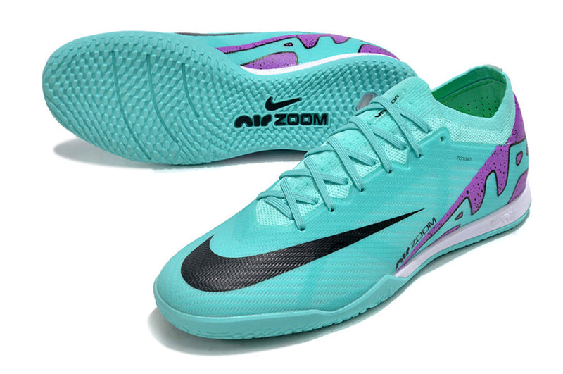 Chuteira Nike Futsal Air Zoom Mercurial Vapor 15 Elite IC